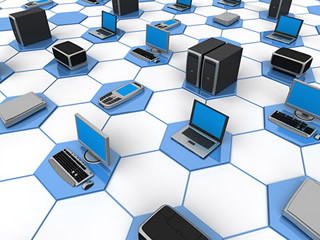 インターネットのイメージ