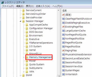 「Memory Manegement」